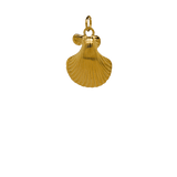 Gold Flat Shell image 0