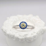Erian Silver Ring image 0
