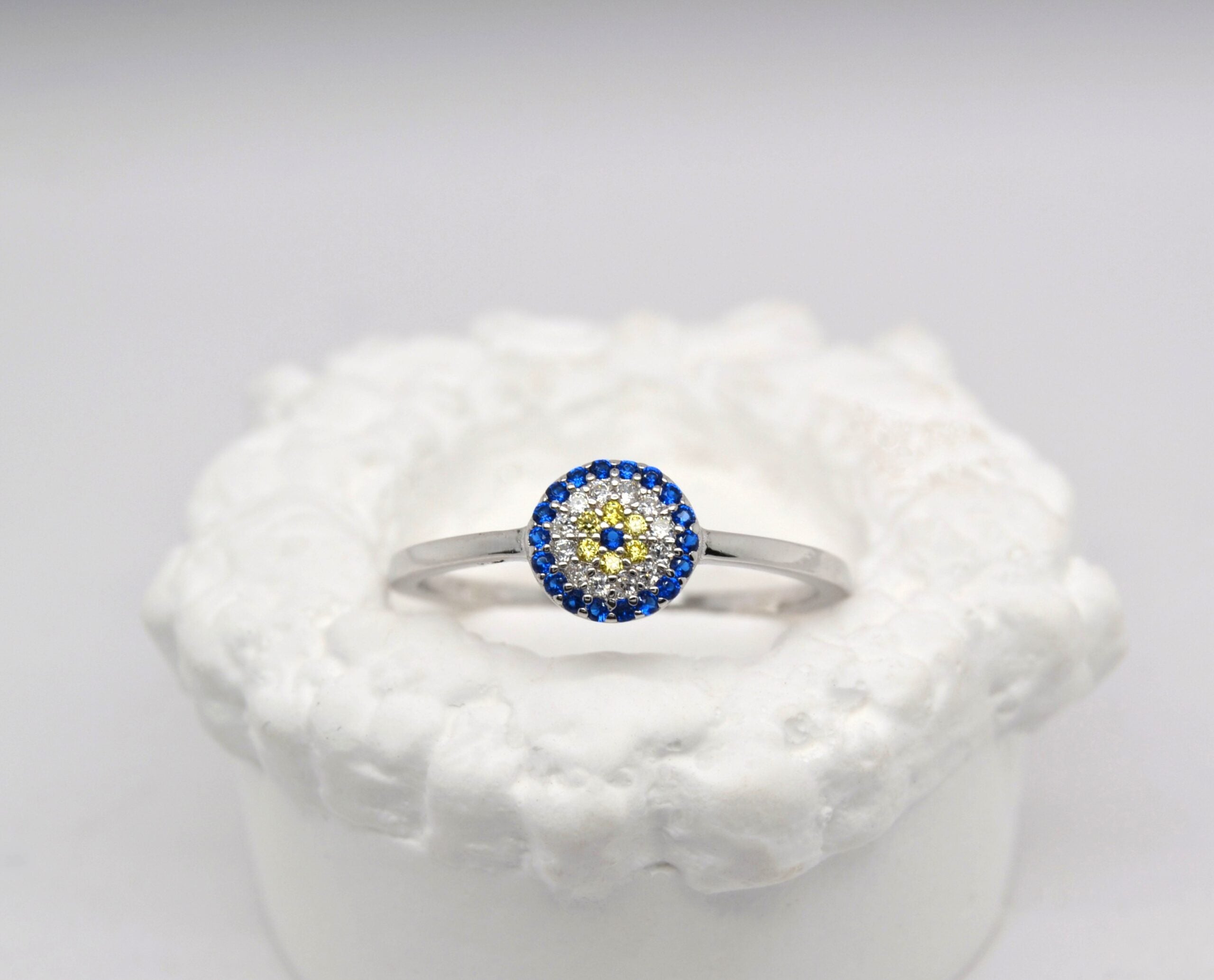 Erian Silver Ring image 0