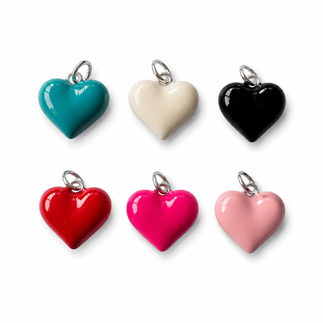 Heart Charm