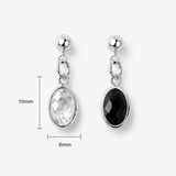 Clear Ivory Charm