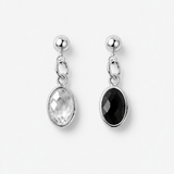 Clear Ivory Charm