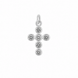 Large Cross Charm