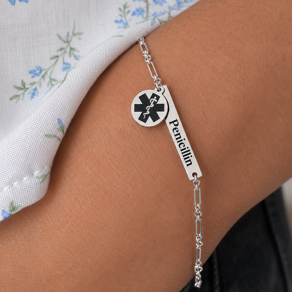 Medical Alert Bracelet