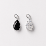 Pear shape Charm