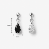 Pear shape Charm