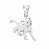 Moving cat Charm