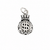 Money Bag Charm
