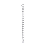 Sterling Silver Extender