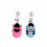 Pink Baby Shoe