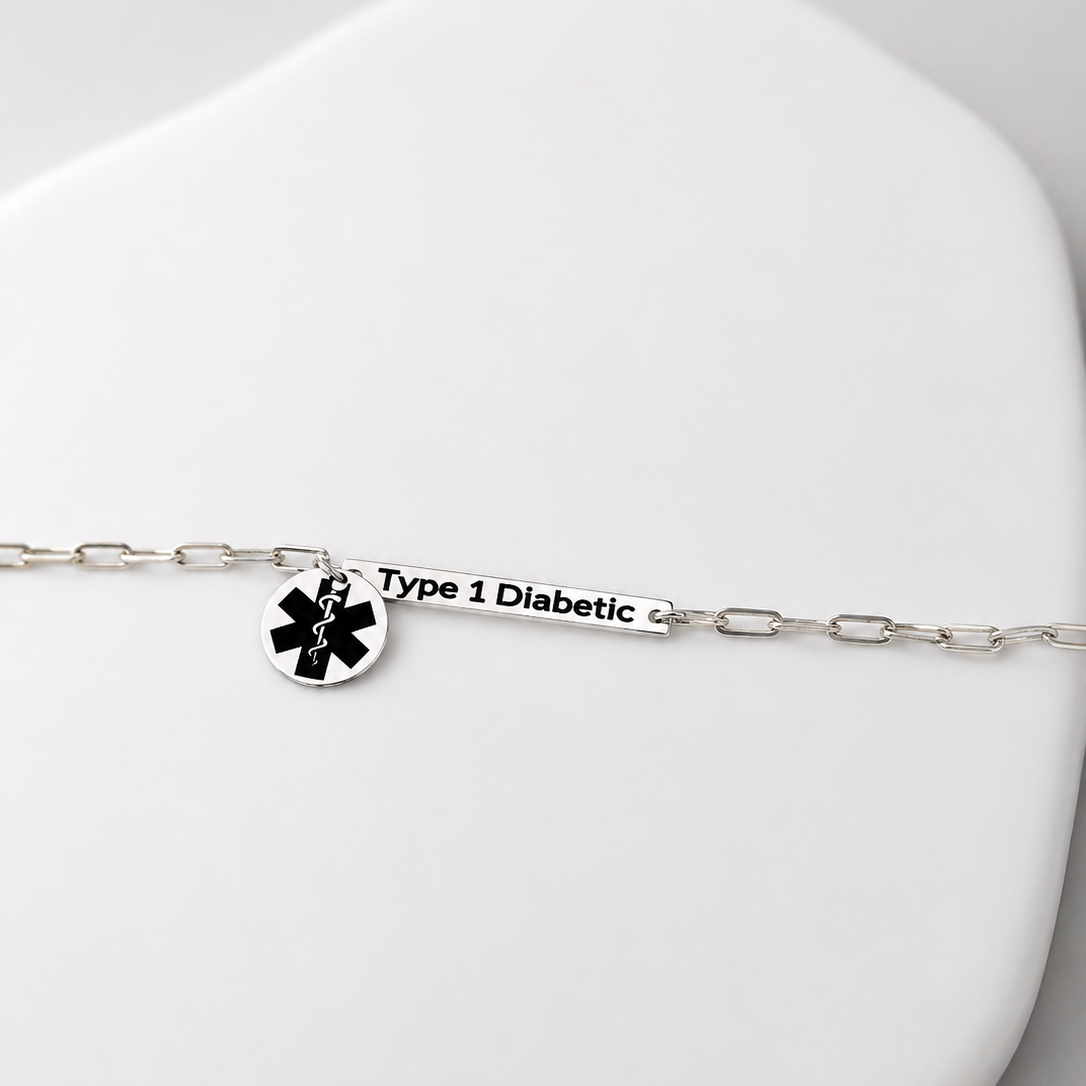 Medical Alert Bracelet