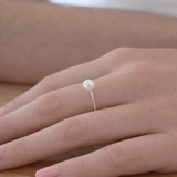 Pearl Ring