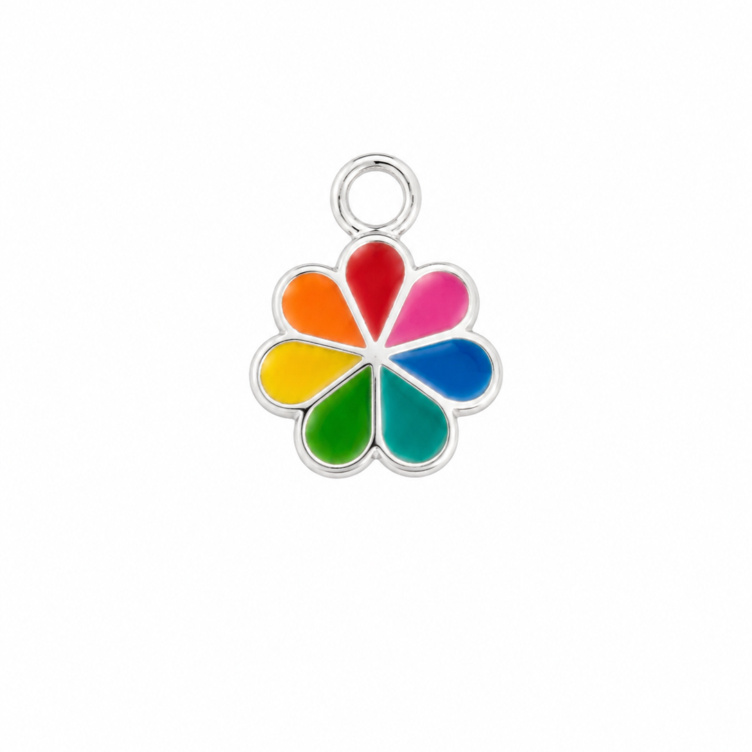 Rainbow Flower
