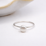 Pearl Ring