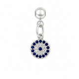 Bling Evil Eye Charm