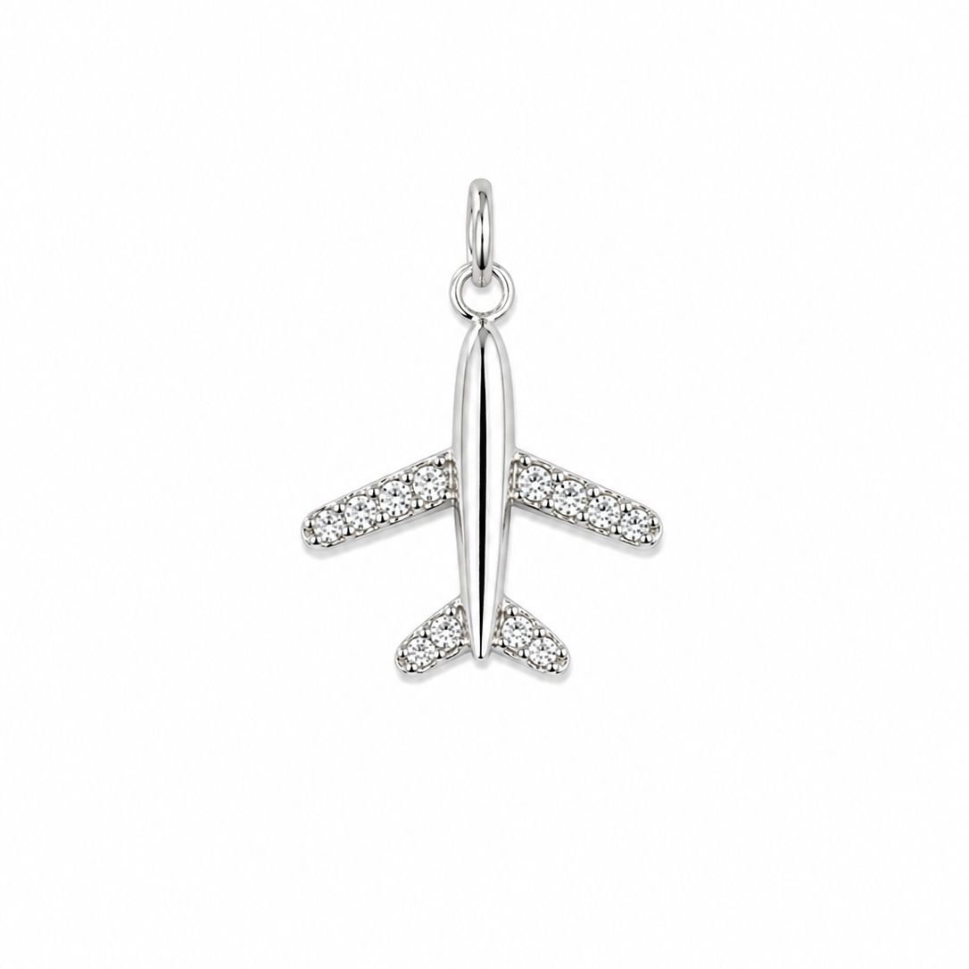 Bling Airplane