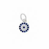 Bling Evil Eye Charm