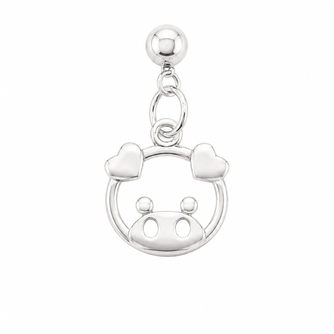 Piggy Charm