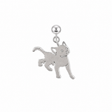 Moving cat Charm