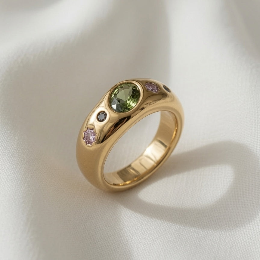 Chunky Statement Ring