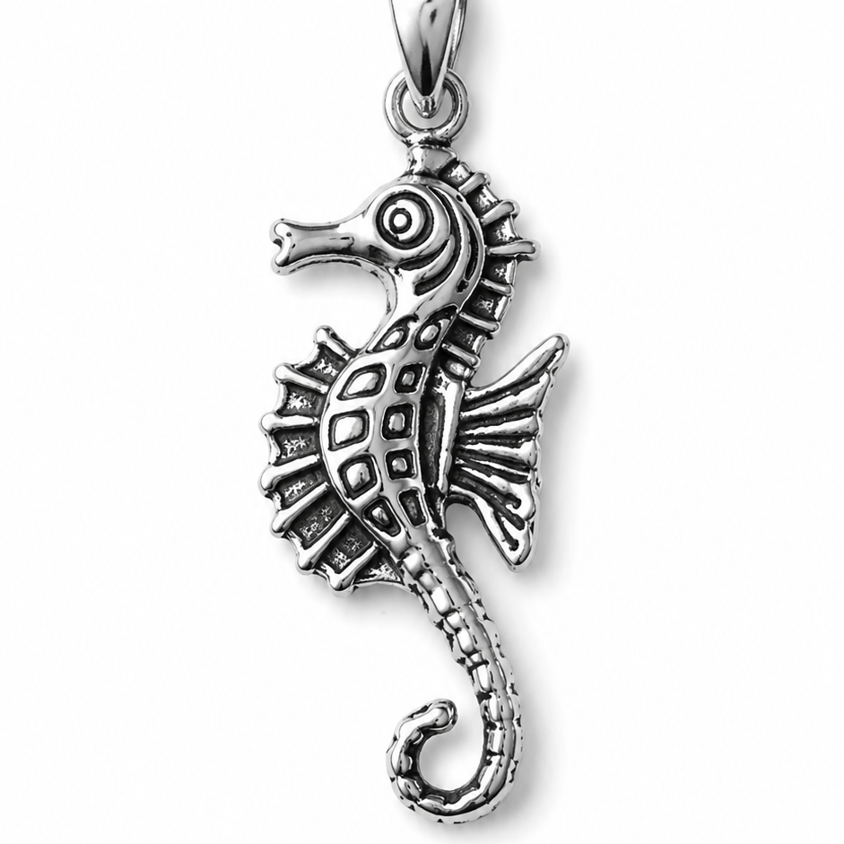 Sea Horse Charm