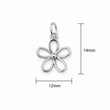 Flower Cut-out Charm