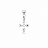 Dainty Bubble Cross