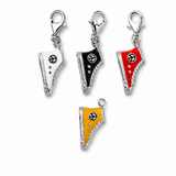 Yellow Sneaker Charm