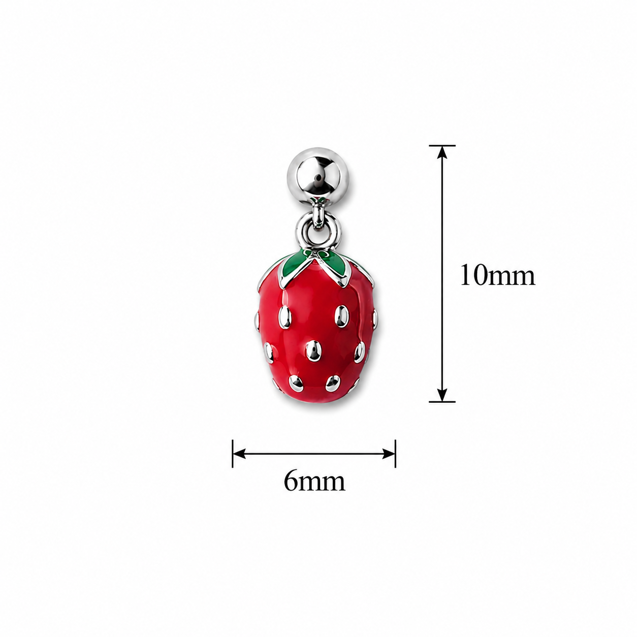 Strawberry Charm