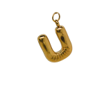 U Big Bubble Initial