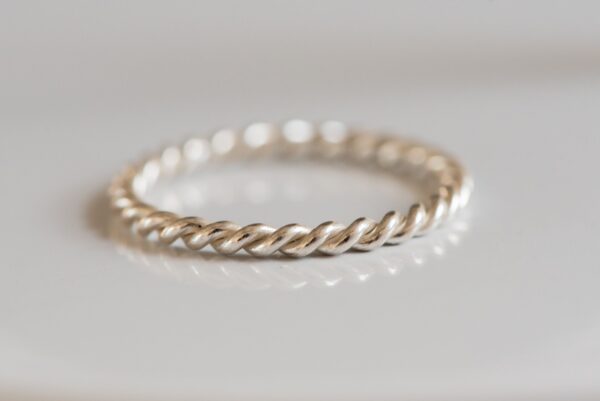 Twisty Ring