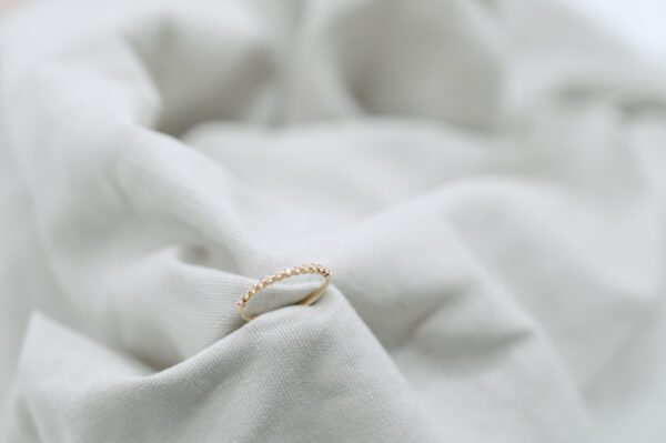 Delilah Gold Ring