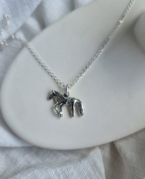 Horse Necklace