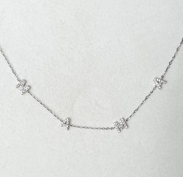 Diamond Mama Necklace